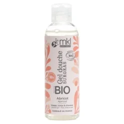 MKL Gel Douche Surgras Bio