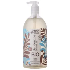 MKL Gel Douche Surgras Bio