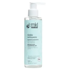 MKL Gelée nettoyante rafraichissante