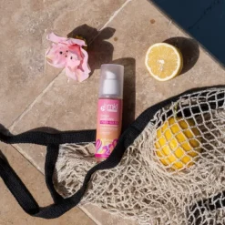 MKL Gelée pailletée après soleil au monoï