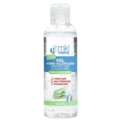 MKL gel hydroalcoolique à l'aloe vera