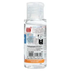MKL gel hydroalcoolique à l'aloe vera parfum agrumes