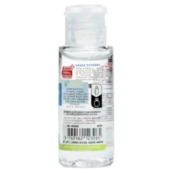 MKL gel hydroalcoolique à l'aloe vera parfum pomme