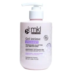 MKL Gel intime apaisant bio