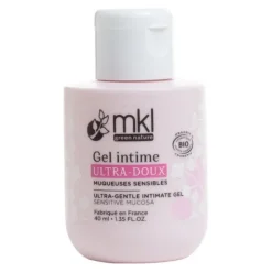 MKL Gel lavant Intime Ultra Doux Bio