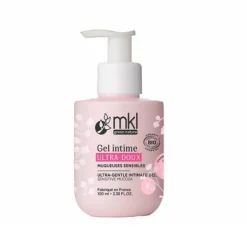 MKL Gel lavant Intime Ultra Doux Bio