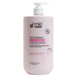 MKL Gel lavant Intime Ultra Doux Bio