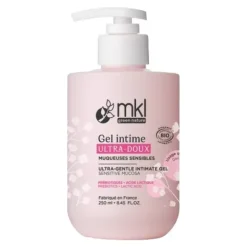 MKL Gel lavant Intime Ultra Doux Bio