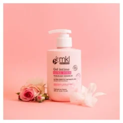 MKL Gel lavant Intime Ultra Doux Bio