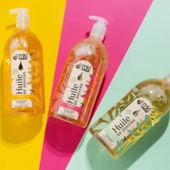 MKL Huile de douche