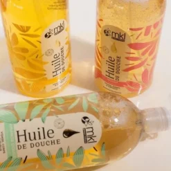MKL Huile de douche