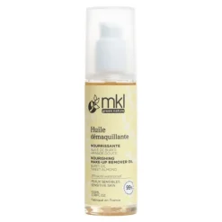 MKL Huile démaquillante nourrissante
