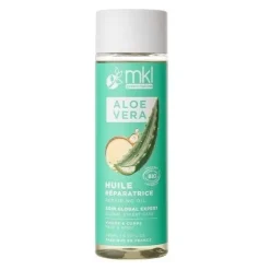 MKL huile réparatrice Aloe vera bio