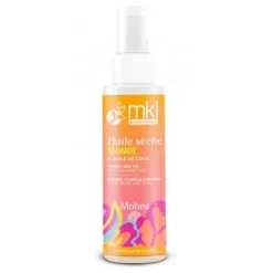 MKL Huile sèche Monoï