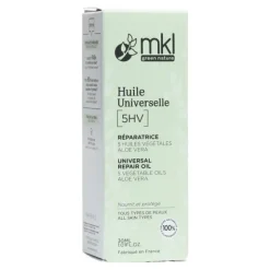 MKL Huile universelle réparatrice Bio