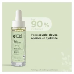 MKL Huile universelle réparatrice Bio