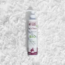 MKL Lait hydratant corps et mains Lait d'ânesse bio