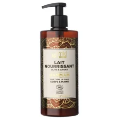 MKL lait nourrissant bio