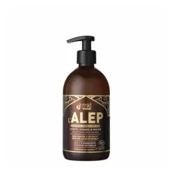 MKL L'Alep savon doux liquide
