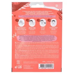 MKL masque visage anti-âge et antirides