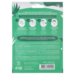 MKL masque visage hydratant et régénérant