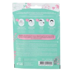 MKL Masque visage purifiant détoxifiant