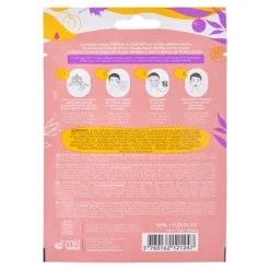 MKL Masque visage tenseur coup d'éclat