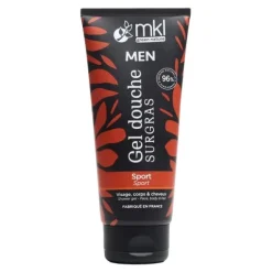 MKL Men Gel douche surgras