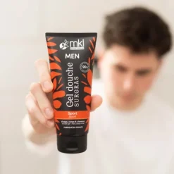 MKL Men Gel douche surgras