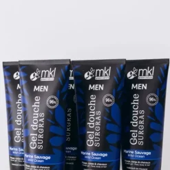 MKL Men Gel douche surgras