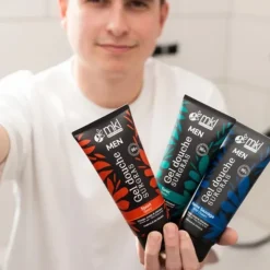 MKL Men Gel douche surgras