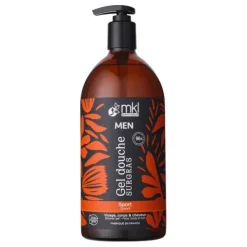 MKL Men Gel douche surgras
