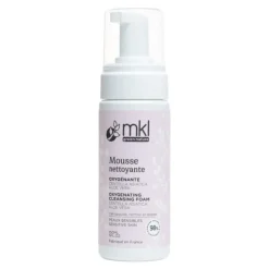 MKL Mousse nettoyante oxygénante
