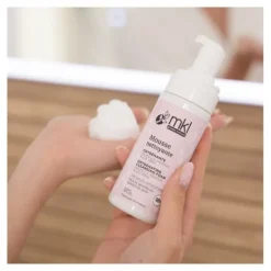 MKL Mousse nettoyante oxygénante