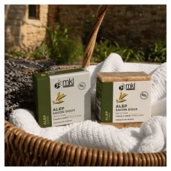 MKL savon d'Alep