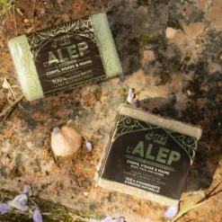 MKL savon d'Alep