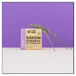 MKL Savon de Marseille solide surgras