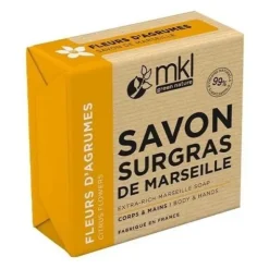 MKL Savon de Marseille solide surgras