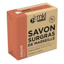 MKL Savon de Marseille solide surgras