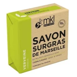 MKL Savon de Marseille solide surgras