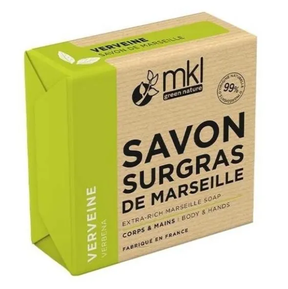 MKL Savon de Marseille solide surgras
