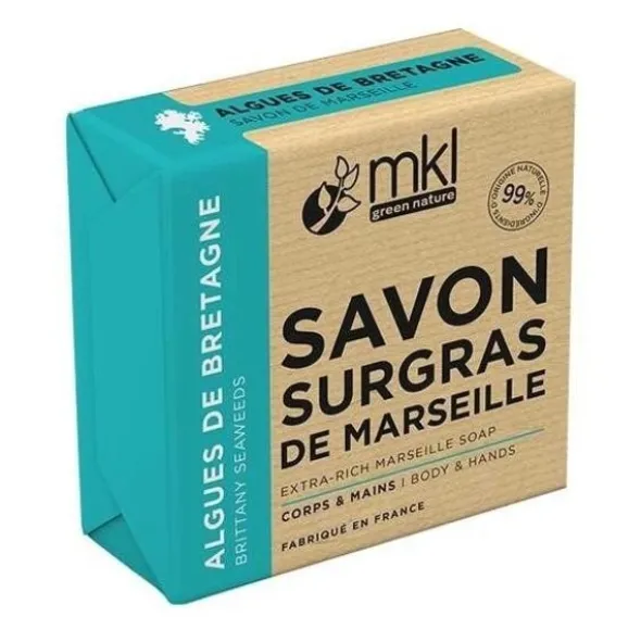 MKL Savon de Marseille solide surgras