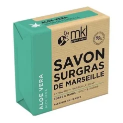 MKL Savon de Marseille solide surgras