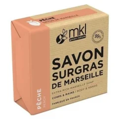 MKL Savon de Marseille solide surgras