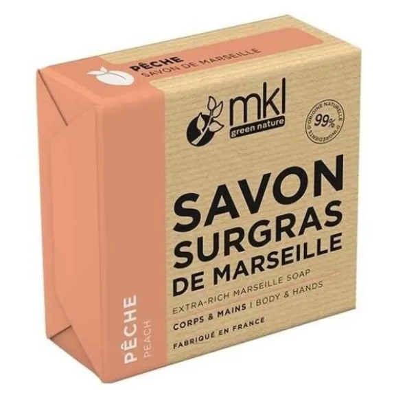 MKL Savon de Marseille solide surgras