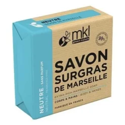 MKL Savon de Marseille solide surgras