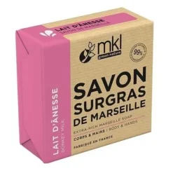 MKL Savon de Marseille solide surgras