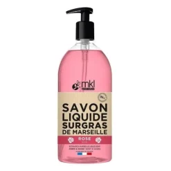 MKL Savon liquide surgras de Marseille