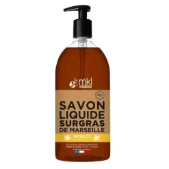 MKL Savon liquide surgras de Marseille