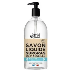 MKL Savon liquide surgras de Marseille